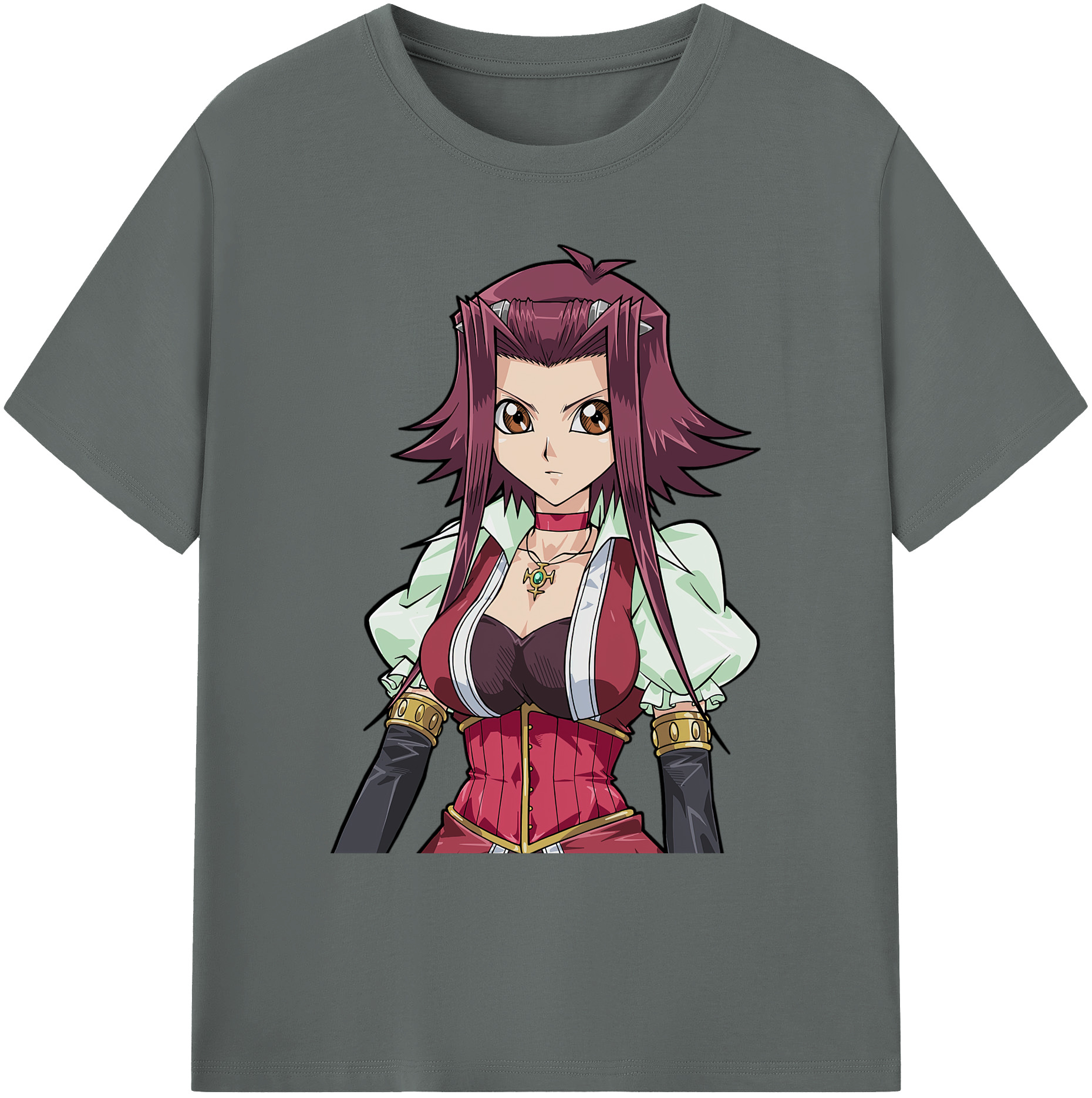 （画像用） 遊☆戯☆王 Yu-Gi-Oh! 綿100％ メンズ半袖Tシャツ｜肌触りやわらか＆通気性